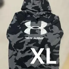 パーカー グレー