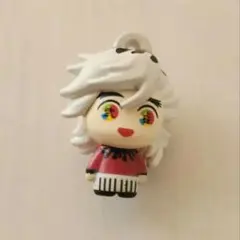 びっくらたまご 鬼滅の刃ころんとマスコ ット~漆 童磨