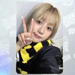 Kep1er Makestar トレカ ひかる BUBBLE GUM