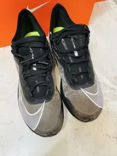 Nike ZoomFLY3 ズームフライ3 ネオングリーン/ブラック　24.5 楽天市場】ズームフライ 3 グリーン（ブランドナイキ）の通販