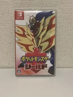 ポケットモンスター シールド Nintendo Switch