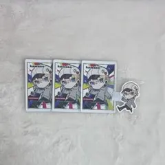 CR カワセ コレカ ステッカー CRフェス