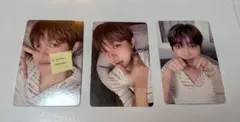 &TEAM EJ トレカ 3枚セット