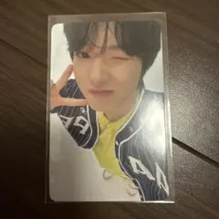 nct wish wish祭 サクヤ 特典トレカ