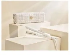 キヌージョ　KINUJO MINI IRON -deux- ヘアアイロン