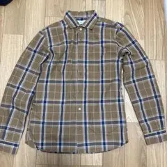 【hiko様専用☺︎】SHIPS any チェック柄 長袖シャツ