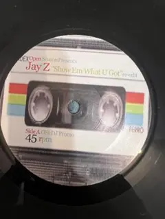 Jay Z Show Em What U Got 7インチ レコード Jay Z Show Em What U Got 7インチ レコード - メルカリ