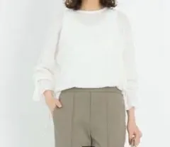 ドゥーズィエムクラス エブリデイアイライク Cariaggi Sheer 楽天市場】エブリデイアイライク（トップス｜レディースファッション