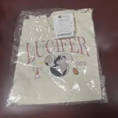 ディズニー ルシファー トートバッグ