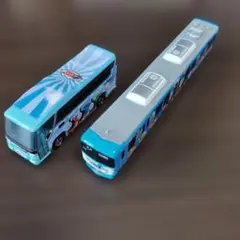 トミカ きかんしゃトーマス バス＆電車