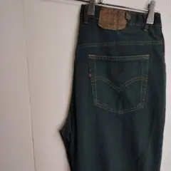 リーバイス 501 ストレート サイズ32 ジーンズ デニムパンツ カラーデニム