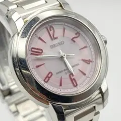 稼働品 SEIKO LUKIA セイコールキア腕時計 7N82-OEEO - メルカリ
