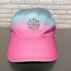 ナイキ　NIKE フェザーライト　ドライフィット　レディース　キャップ