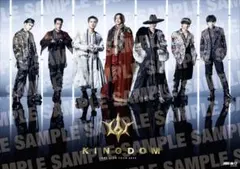 三代目 J SOUL BROTHERS クリアポスター 3枚セット 非売品