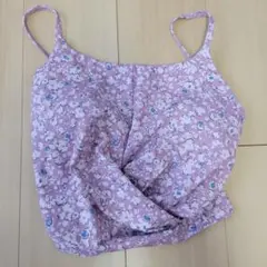 SUKALA 花柄キャミソール　Mサイズ