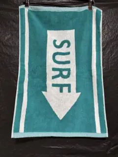 【若干訳あり未使用】　しまむら　SURF バスマットのサムネイル