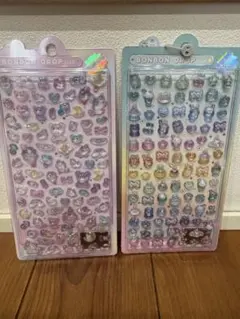 【正規品】ボンボンドロップシール 2枚セット