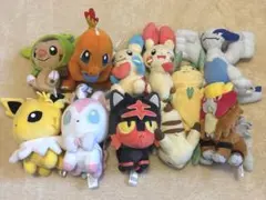 ポケモン ぬいぐるみ まとめ売り