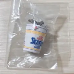 カップヌードル めじるしアクセサリー シーフード