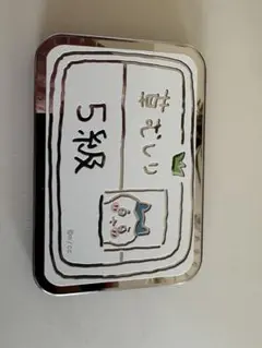 ちいかわCASETiFY Snappy™ カードホルダースタンド ハチワレ