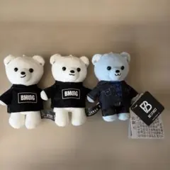 BE:FIRST ぬいぐるみマスコット3体セット