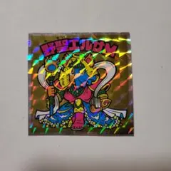 ヘッドだらけのビックリマンチョコ 野聖エルサM