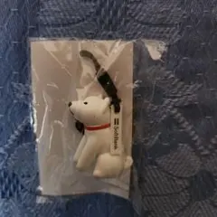 【非売品】ソフトバンク　お父さん　マスコット　ストラップ