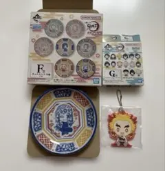新品　一番くじ　鬼滅の刃　きゅんキャラ小ラバーマスコット