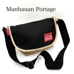 Manhauan Portage マンハッタンポーテージ メッセンジャーバッグ