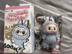 POP MART Exciting Macaron モンスター ぬいぐるみ