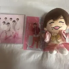 なにわ男子 長尾謙杜 グッズセット