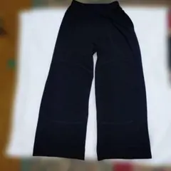 入手困難✨ ヨーガンレール カシミヤ混 ボトムス サルエルパンツ