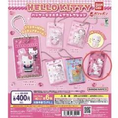 【匿名配送】HELLO KITTY　パッケージミニチュアコレクション