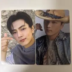 ENHYPEN THE SIN:VANISH HMV特典ラキドロ ジェイ トレカ