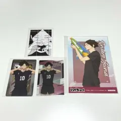 2025年最新】ハイキュー クロニクル フォトカード 角名の人気