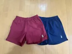 ゴーセン　バドミントン パンツ2枚セット Mサイズ