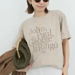 【GOOD ROCK SPEED】THE BEATLES TEE フリーサイズのサムネイル