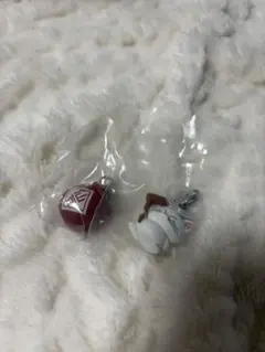 ドラゴンボール めじるしアクセサリー 仙豆 カリン様