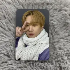 チャンビン　トレカ