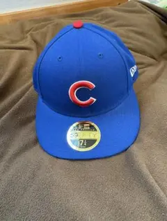 New Era 59FIFTY カブスキャップ 7 1/4