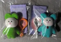 グルメマイスターよぴチャン figure mascot Vol.2 2種セット