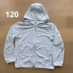 UNIQLO エアリズムパーカー　120