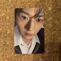 StrayKids スキズ KARMA leeknow リノ 封入 トレカ