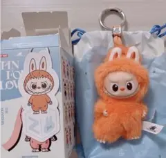 THE MONSTERS LABUBU PIN FORLOVEシリーズぬいぐるみ