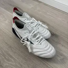 【超希少】PUMA パラメヒコ 25.5 ホワイト／ネイビー シューズ 超希少】PUMA パラメヒコ 25.5 ホワイト／ネイビー シューズ - メルカリ