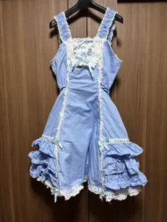 2026年最新】ANGELIC pretty ジャンパースカートの人気アイテム - メルカリ