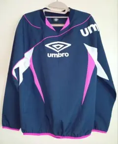 umbro ピステ ネイビー Mサイズ