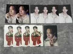 ENHYPEN ヒスン 宵 トレカ