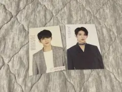 SEVENTEEN《ジョシュア》ポストカード2種セット - メルカリ