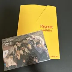 TREASURE アルバム
